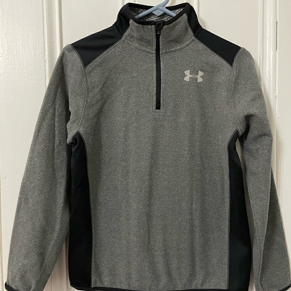 Under Armour 1/4 zip pullover - Picture 2 of 4
